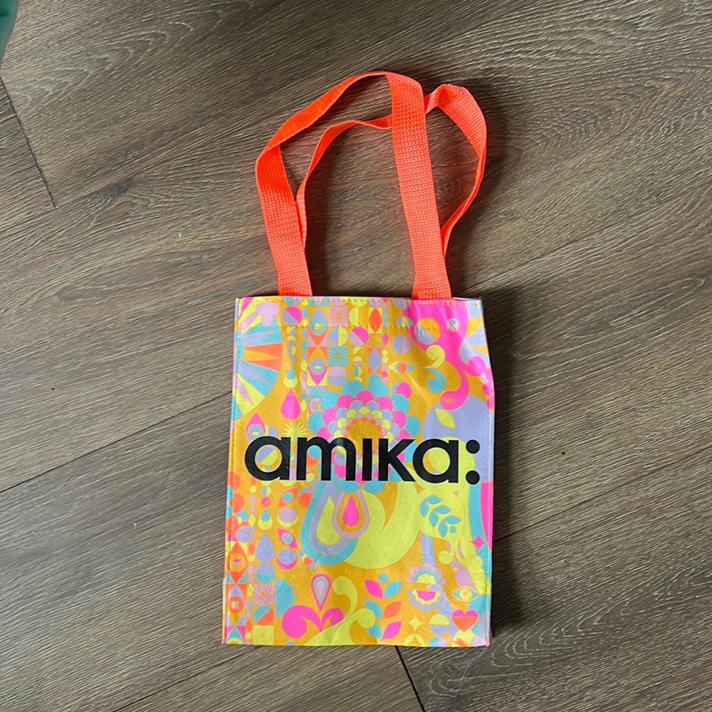 Amika Reuse Shopping Bag